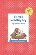 Colin's Reading Log: My First 200 Books (GATST)