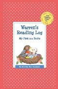 Warren's Reading Log: My First 200 Books (GATST)
