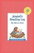 Anabel's Reading Log: My First 200 Books (GATST)