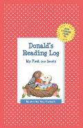 Donald's Reading Log: My First 200 Books (GATST)