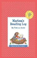 Marissa's Reading Log: My First 200 Books (GATST)