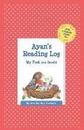 Ayan's Reading Log: My First 200 Books (GATST)