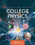 Essential College Physics Volume I