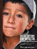 The Impact of Social Factors on Health