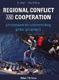 Regional Conflict and Cooperation