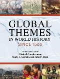 Global Themes in World History since 1500