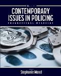 Contemporary Issues in Policing: Foundational Readings