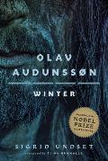 Olav Audunss?n: IV. Winter Volume 4
