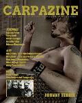 Carpazine Art Magazine Issue Number 17: Underground.Graffiti.Punk Art Magazine