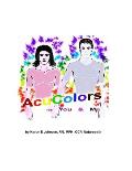 Acu Colors for You and Me: Color Healing on Acupuncture points