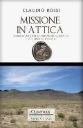 Missione in Attica: Un'indagine dell'agrimensore Quintilio e del liberto Hicesius