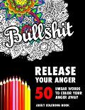 Curse Words Coloring Book for Adults
