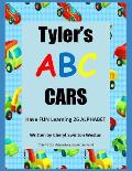 Tyler's ABC CARS: Have FUN Racing and Learning the 26 Letters of the Alphabet