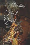 First Quest: The Mentalists series Book One