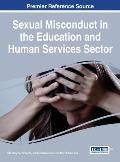 Sexual Misconduct in the Education and Human Services Sector