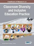 Handbook of Research on Classroom Diversity and Inclusive Education Practice