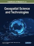 Handbook of Research on Geospatial Science and Technologies