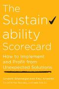 Sustainability Scorecard How to Implement & Profit from Unexpected Solutions