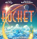 Rocket A Journey Through the Pages Book