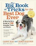 Big Book of Tricks for the Best Dog Ever A Step by Step Guide to 112 Amazing Tricks & Stunts