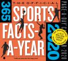 Cal20 Sports Facts Page a Day Calendar