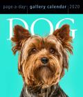Cal20 Dog Page a day Gallery Calendar