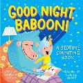 Good Night Baboon A Bedtime Counting Book