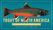 CAL21 Trout of North America Wall Calendar