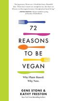 72 Reasons to Be Vegan Why Plant Based Why Now
