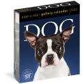 CAL22 Dog Page A Day Gallery Calendar