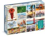 1,000 Places to See Before You Die 1,000-Piece Puzzle: For Adults Travel Gift Jigsaw 26 3/8 X 18 7/8