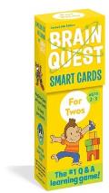 Brain Quest For Twos Smart Cards Revised 5th Edition
