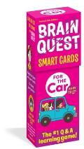 Brain Quest For the Car Smart Cards Revised 5th Edition