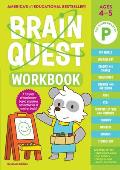 Brain Quest Workbook Pre K Revised Edition
