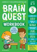 Brain Quest Workbook 3rd Grade Revised Edition