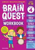 Brain Quest Workbook 4th Grade Revised Edition