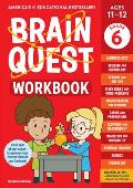 Brain Quest Workbook 6th Grade Revised Edition