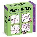 CAL24 Maze A Day Page A Day