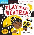 Indestructibles Play in Any Weather High Color High Contrast Chew Proof Rip Proof Nontoxic 100% Washable Book for Babies Newborn Books Safe to Chew