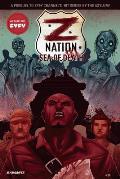 Z Nation Vol. 1: Sea of Death