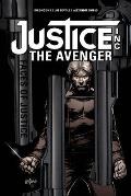 Justice Inc The Avenger Faces of Justice