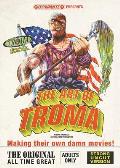 Art of Troma Limited Deluxe Edition Hardcover