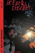 Jeepers Creepers Vol 1 Trail of the Beast