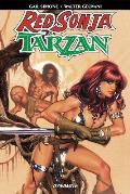 Red Sonja Tarzan