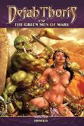 Dejah Thoris Green Men of Mars Omnibus