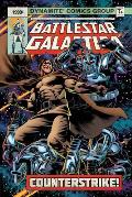 Battlestar Galactica (Classic): Counterstrike Tp