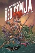 Invincible Red Sonja Volume 1