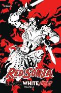 Red Sonja Black White Red Volume 2