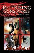 Pierce Browns Red Rising Sons of Ares Volume 3 Forbidden Song