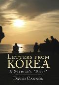 Letters from Korea: A Soldier's Diary